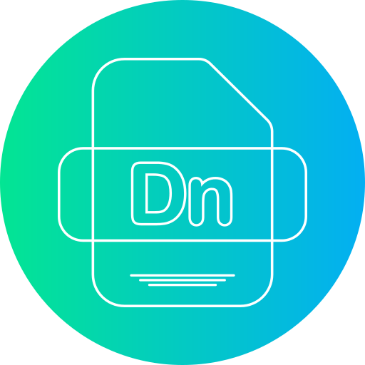 Dimension free icon