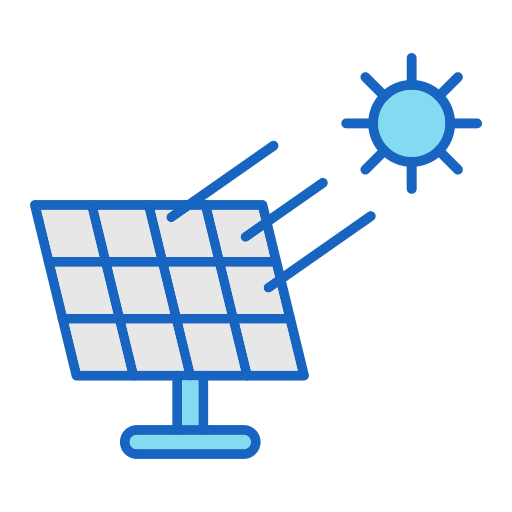 painel solar grátis ícone painel solar grátis ícone