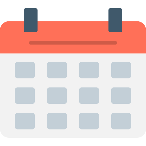 calendario icono gratis