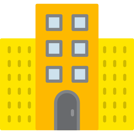 Building free icon Building free icon