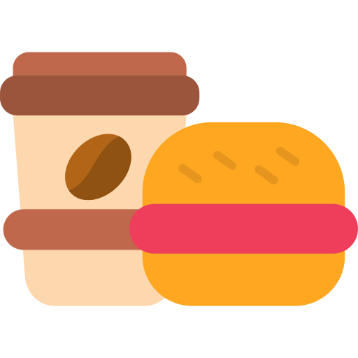 hamburguesa icono gratis