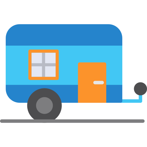 caravane Icône gratuit