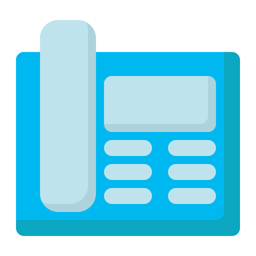 teléfono icono gratis