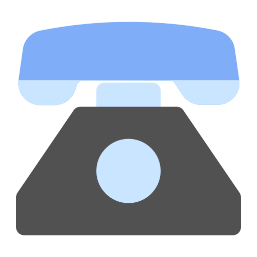 teléfono icono gratis