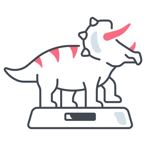 Triceratops free icon Triceratops free icon