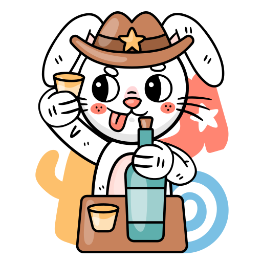lapin gratuit sticker lapin gratuit sticker