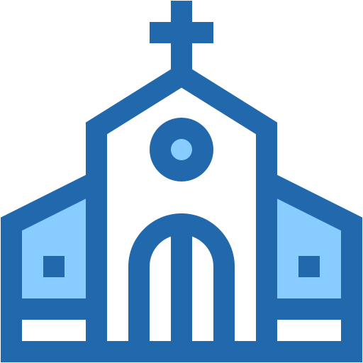 Church - Free buildings icons