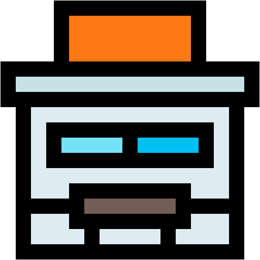 Bus station free icon Bus station free icon