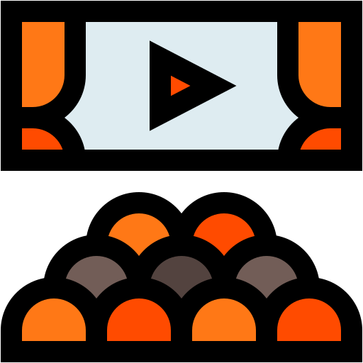 Кино бесплатно иконка