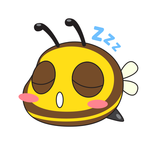 dormir gratuit sticker dormir gratuit sticker