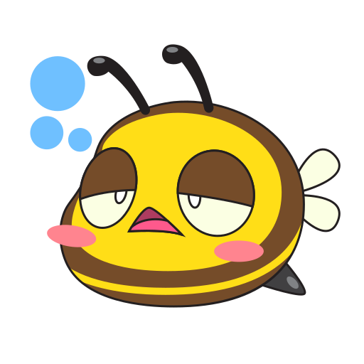 bâillement gratuit sticker bâillement gratuit sticker