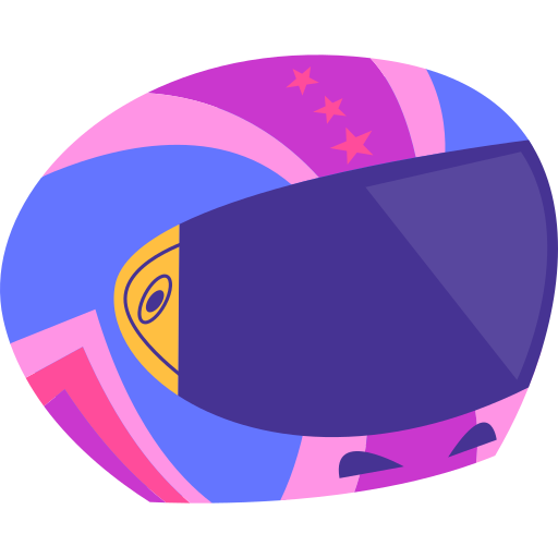 capacete grátis figurinha