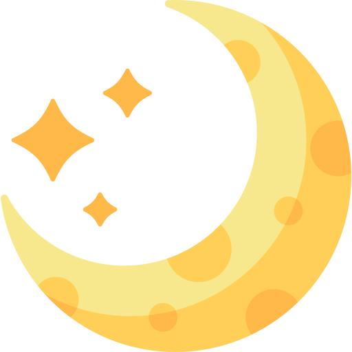 noite grátis ícone