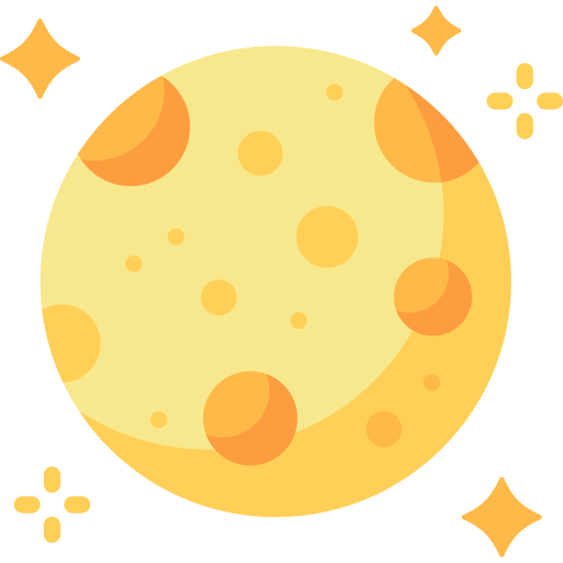 File:Weather icon - full moon.svg - Wikimedia Commons