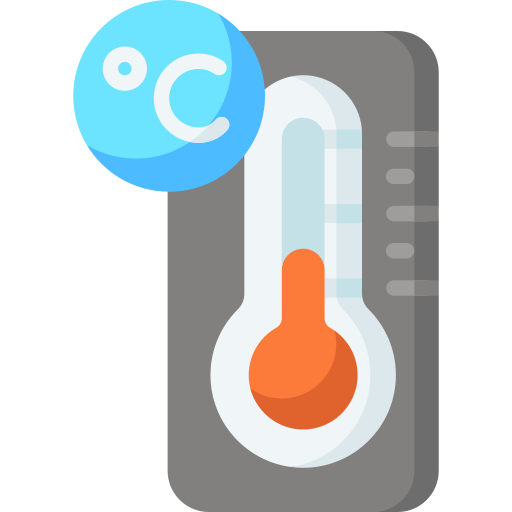 celsius icono gratis