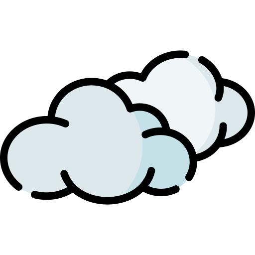 Cloud Special Lineal color icon