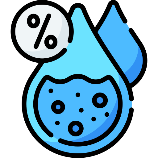 Humidity free icon Humidity free icon