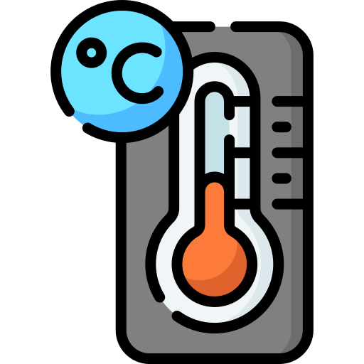 celsius icono gratis