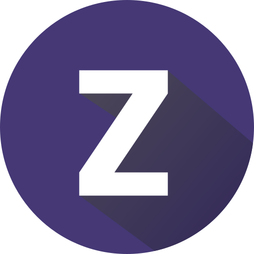 Letter z - Free education icons