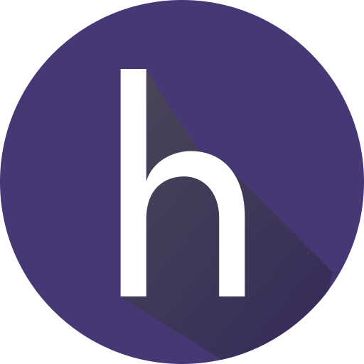 Letter h - Free education icons