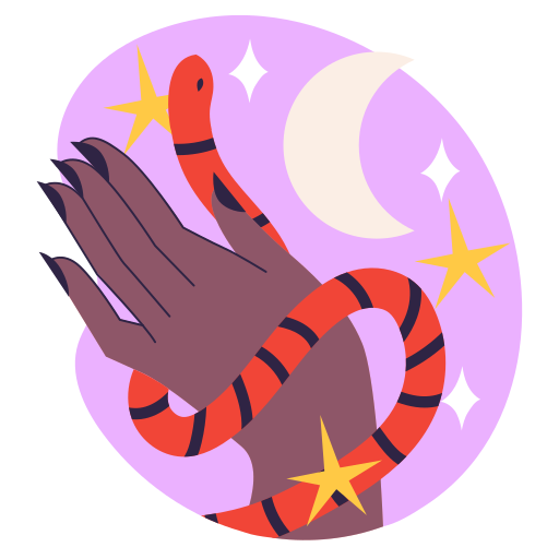 serpiente gratis sticker