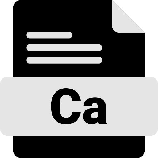 Ca free icon
