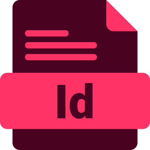 indesign icono gratis