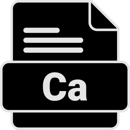 Ca free icon