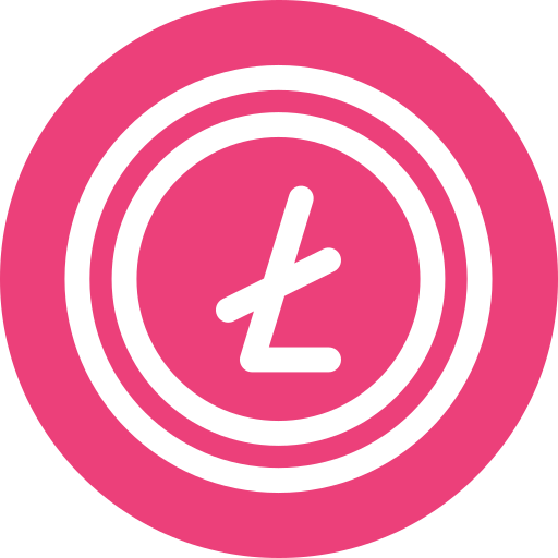 litecoin icono gratis