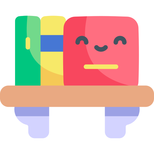 étagère à livres Icône gratuit étagère à livres Icône gratuit