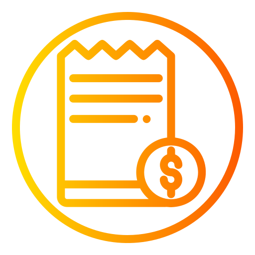 Invoice free icon Invoice free icon