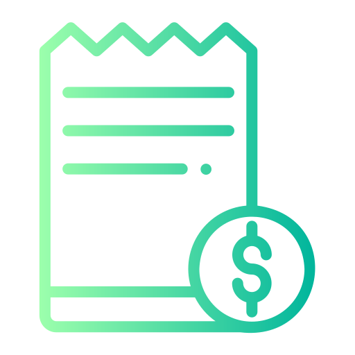 Invoice - Free business and finance icons