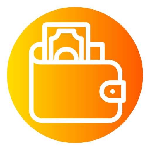 Wallet free icon Wallet free icon