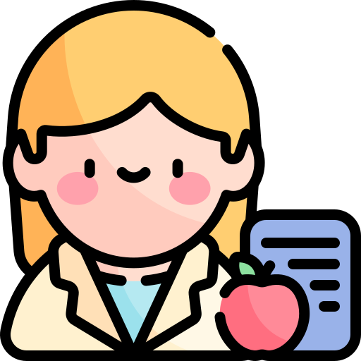 nutricionista icono gratis