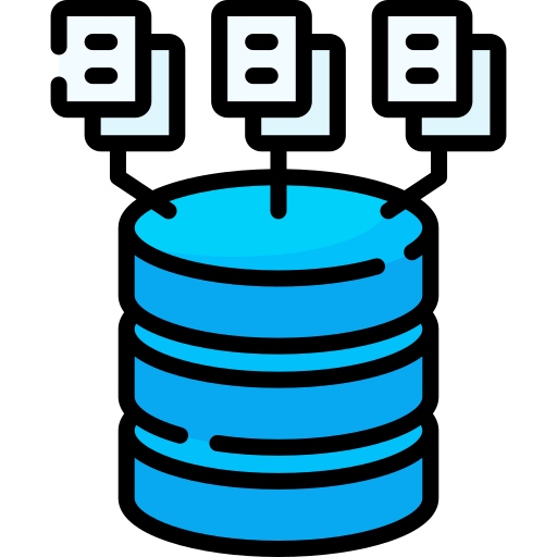 Data - free icon