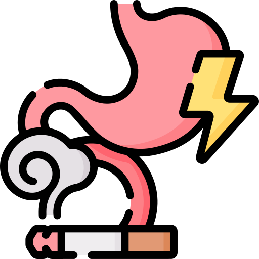 estomac Icône gratuit