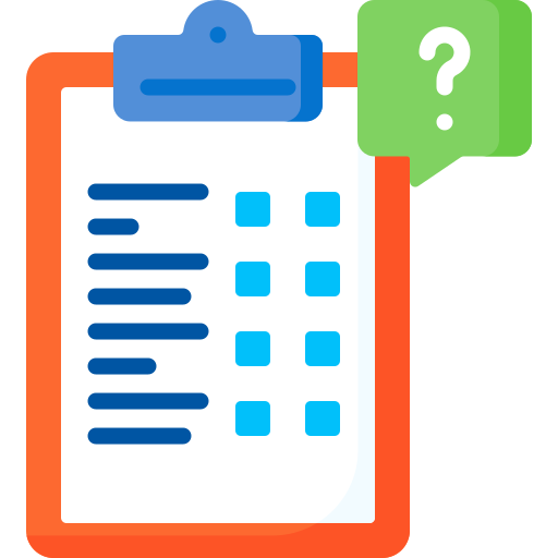 Questionnaire Icon