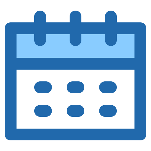 calendario icono gratis