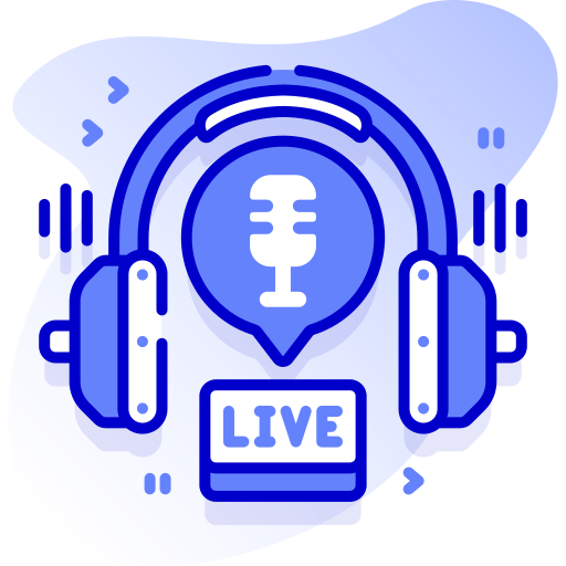 podcast icono gratis