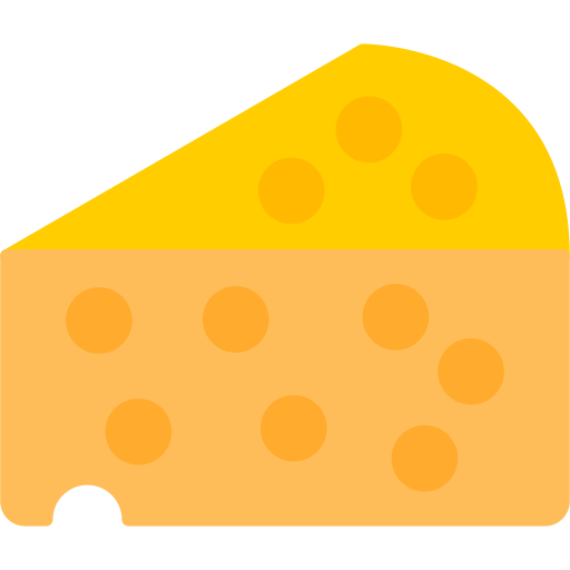 Cheese - free icon