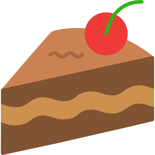 Cake slice - Free food icons