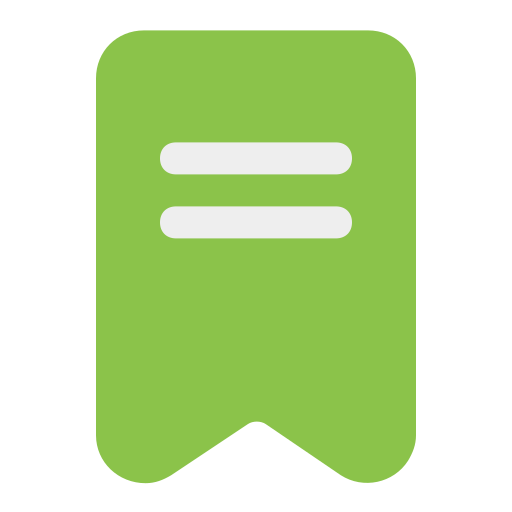 marcador icono gratis