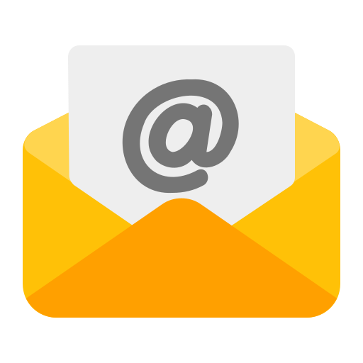 correo electrónico icono gratis