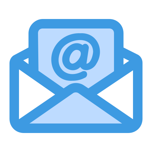 correo electrónico icono gratis