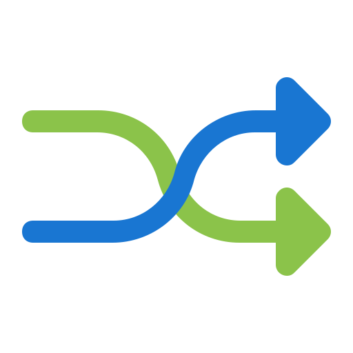 barajar icono gratis