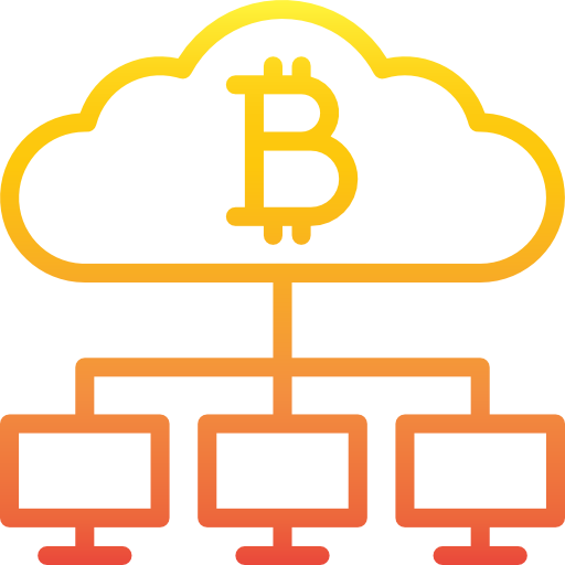 bitcoin icono gratis