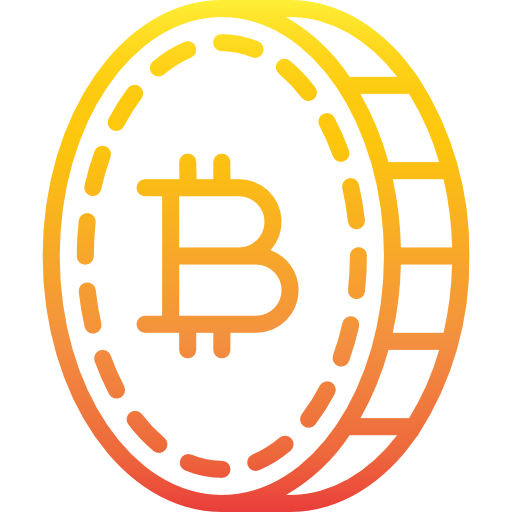 bitcoin icono gratis