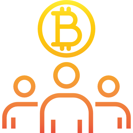 bitcoin icono gratis