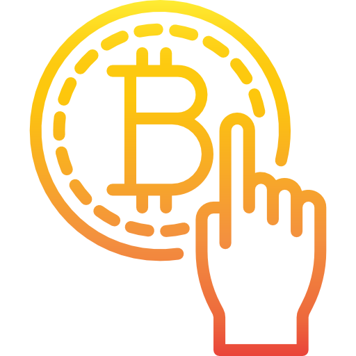 bitcoin icono gratis