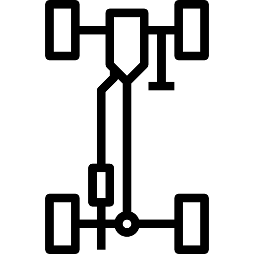 chassis grátis ícone